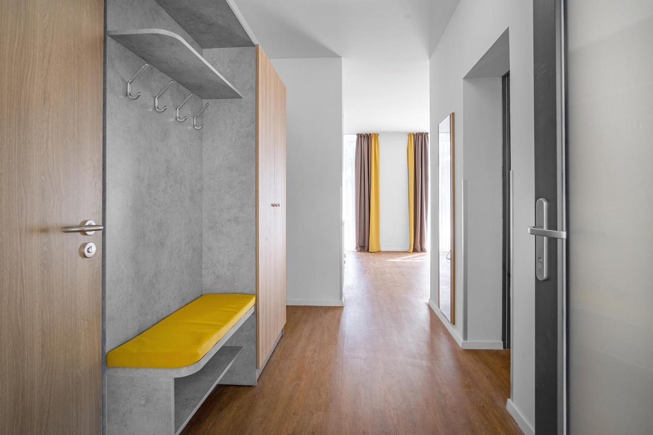 Szent Bernadett Családi Apartmanház Siófok Exterior foto