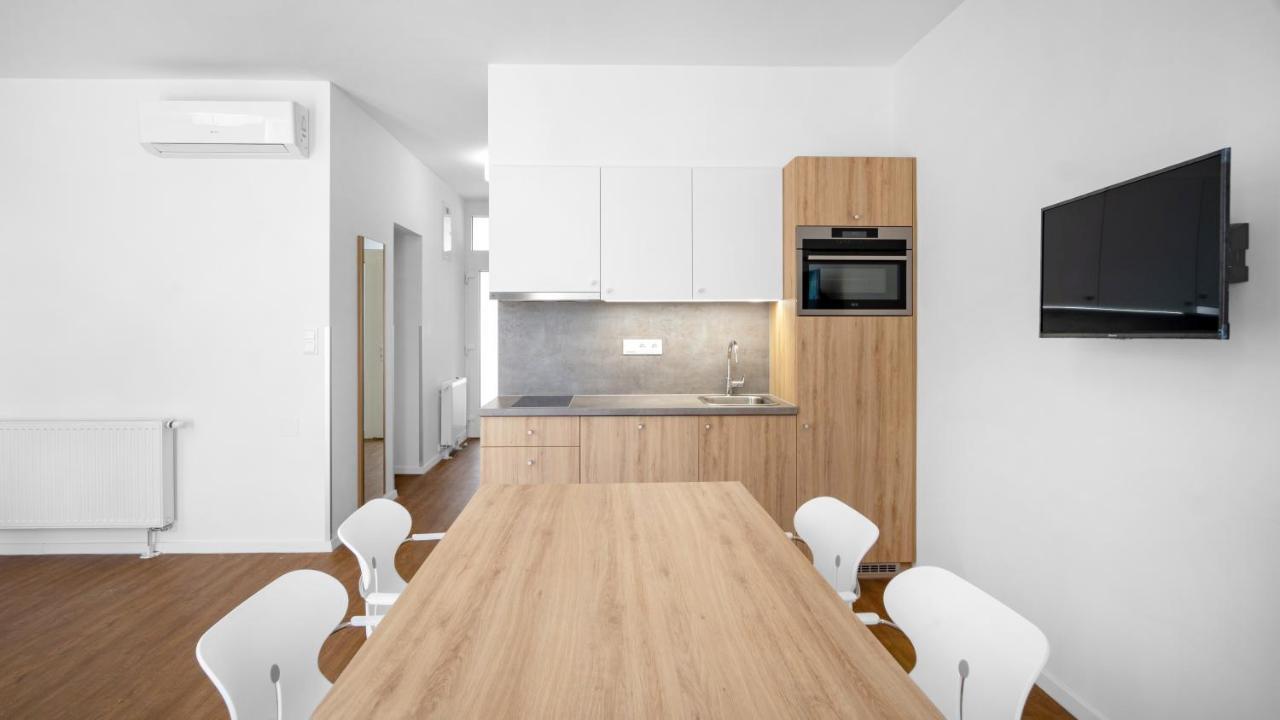 Szent Bernadett Családi Apartmanház Siófok Exterior foto