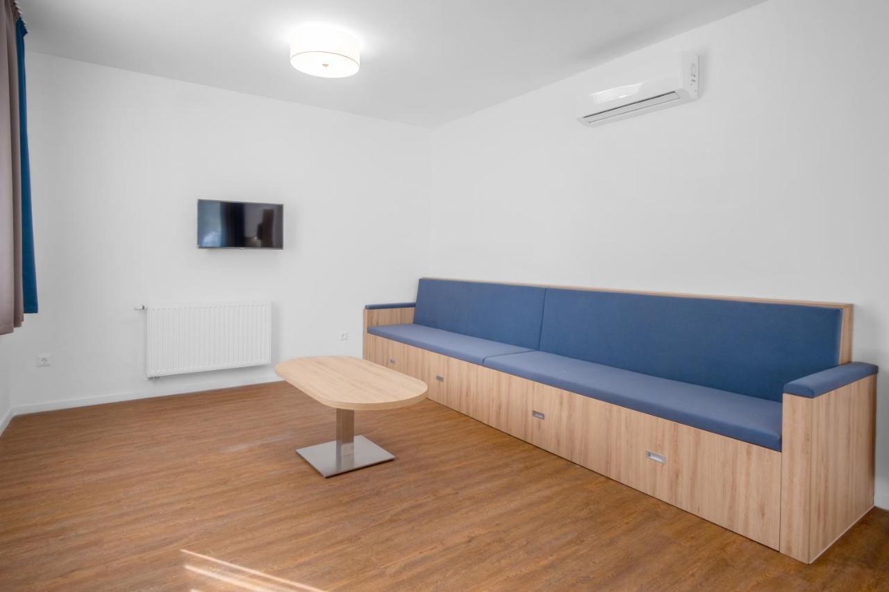 Szent Bernadett Családi Apartmanház Siófok Exterior foto