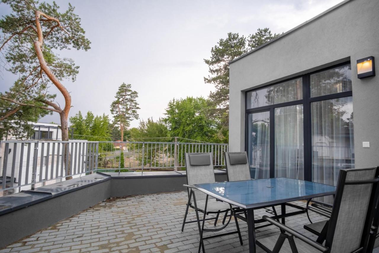 Szent Bernadett Családi Apartmanház Siófok Exterior foto