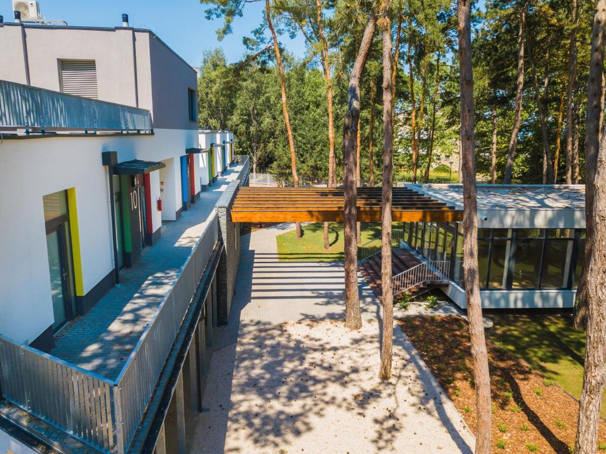 Szent Bernadett Családi Apartmanház Siófok Exterior foto