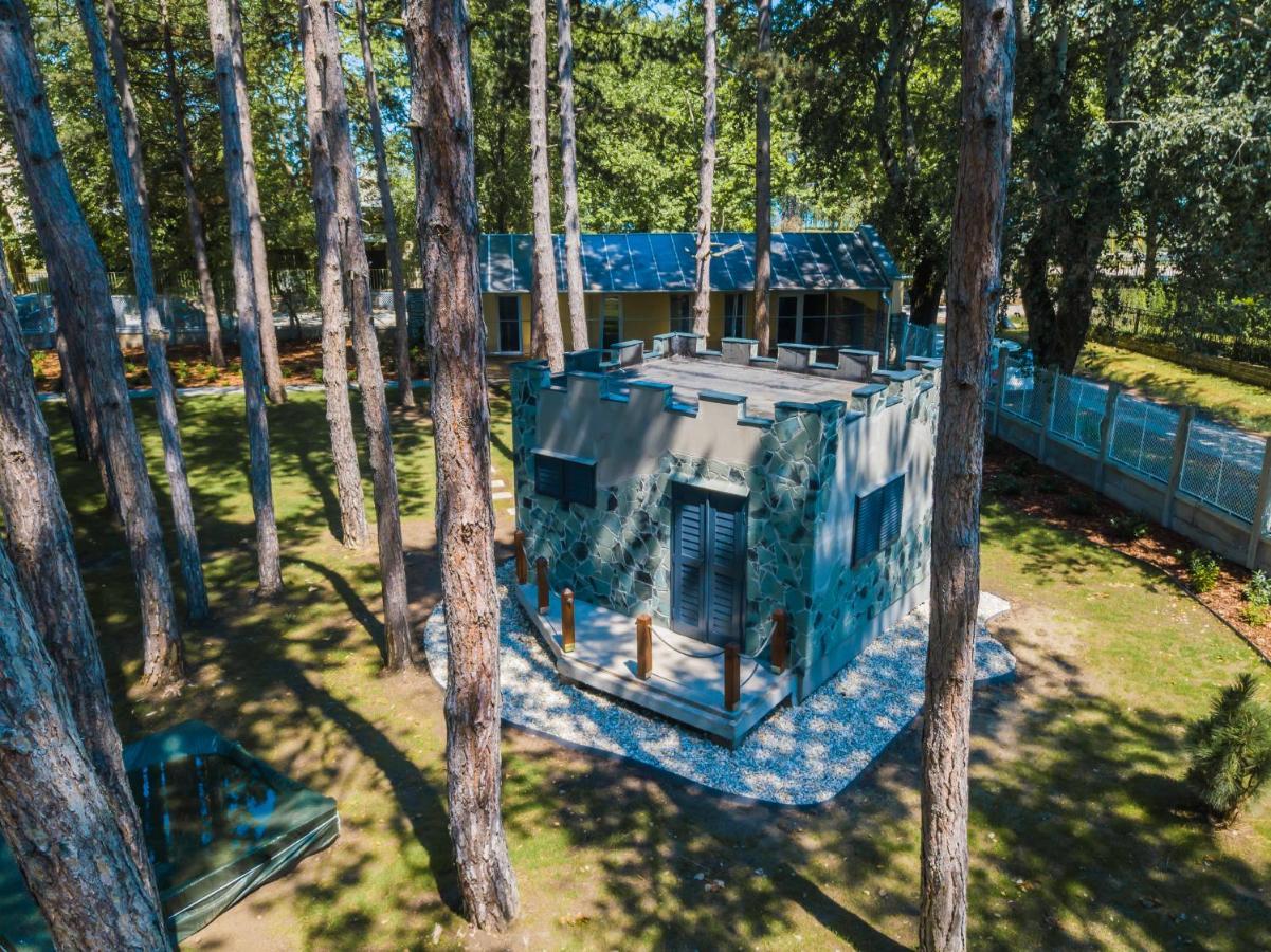 Szent Bernadett Családi Apartmanház Siófok Exterior foto
