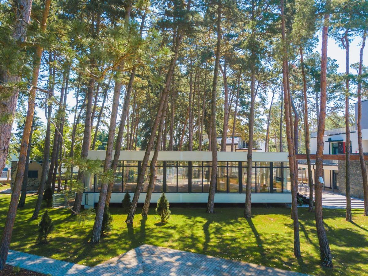 Szent Bernadett Családi Apartmanház Siófok Exterior foto