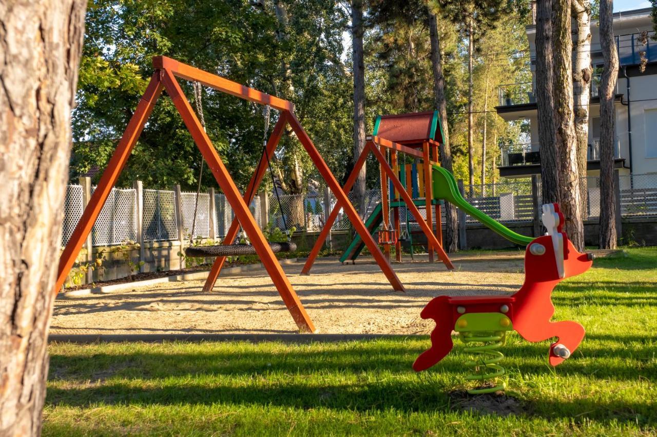 Szent Bernadett Családi Apartmanház Siófok Exterior foto